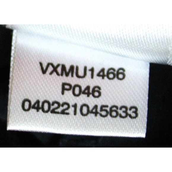 NWT Villager Liz Claiborne Black & White Striped Chevron Maxi Long Skirt Size 18 - Picture 15 of 15